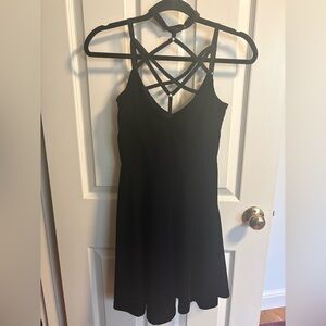 Killstar Black Choker Dress